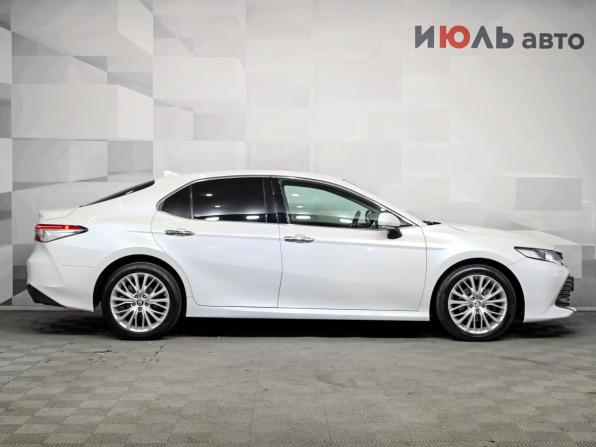 Toyota Camry VIII (XV70) с пробегом 2019 года, цена 3 150 000 рублей, 75191 км, седан, Автокод Объявления