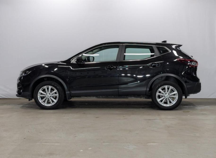 Nissan Qashqai II Рестайлинг Санкт-Петербург  - изображение 8