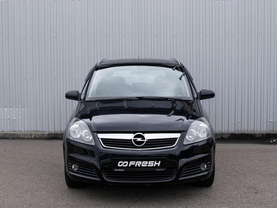 Opel Zafira B Сочи  - изображение 3