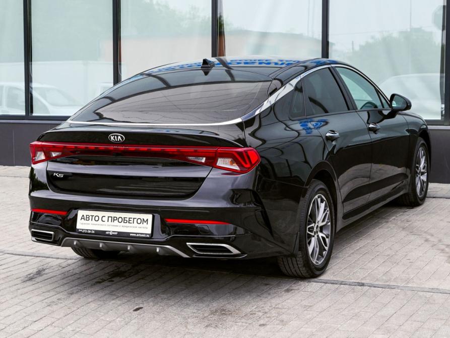 Kia K5 III Екатеринбург  - изображение 5