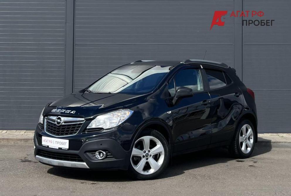 Opel Mokka I Красноярск  - изображение 1
