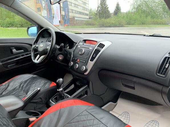 Kia Ceed I Рестайлинг с пробегом 2010 года, цена 730 000 рублей, 169780 км, универсал, Автокод Объявления