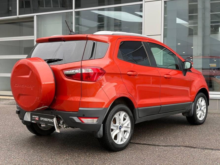 Ford EcoSport II Санкт-Петербург  - изображение 3