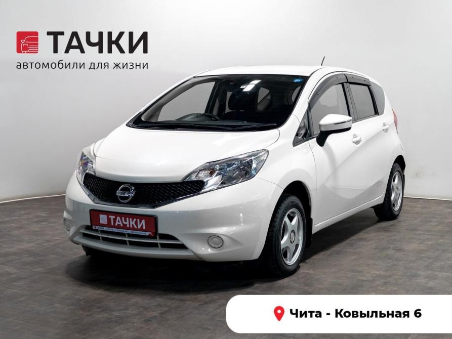 Nissan Note II Чита  - изображение 1