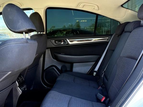 Subaru Legacy VI Рестайлинг с пробегом 2018 года, цена 1 680 000 рублей, 195687 км, седан, Автокод Объявления