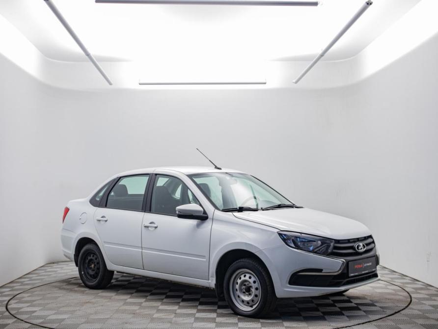 Lada (ВАЗ) Granta I Рестайлинг Москва  - изображение 3