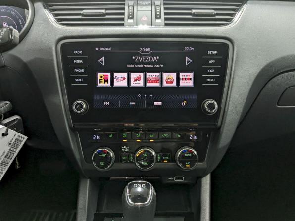Skoda Octavia III (A7) Рестайлинг с пробегом 2019 года, цена 2 190 000 рублей, 92323 км, лифтбек, Автокод Объявления