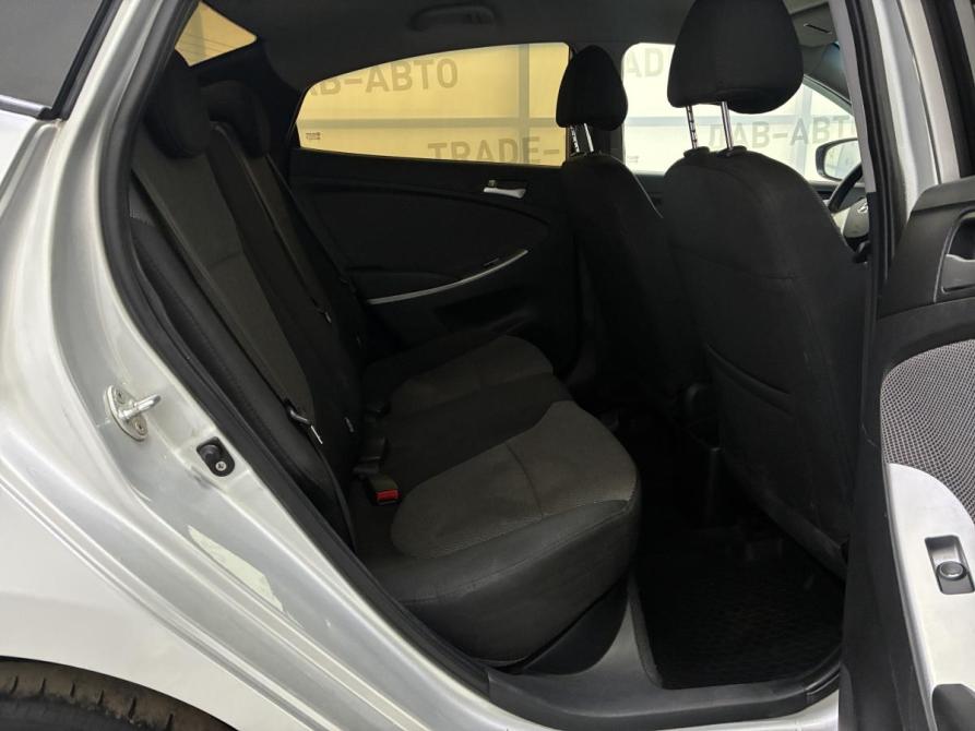 Hyundai Solaris I Пермь  - изображение 16