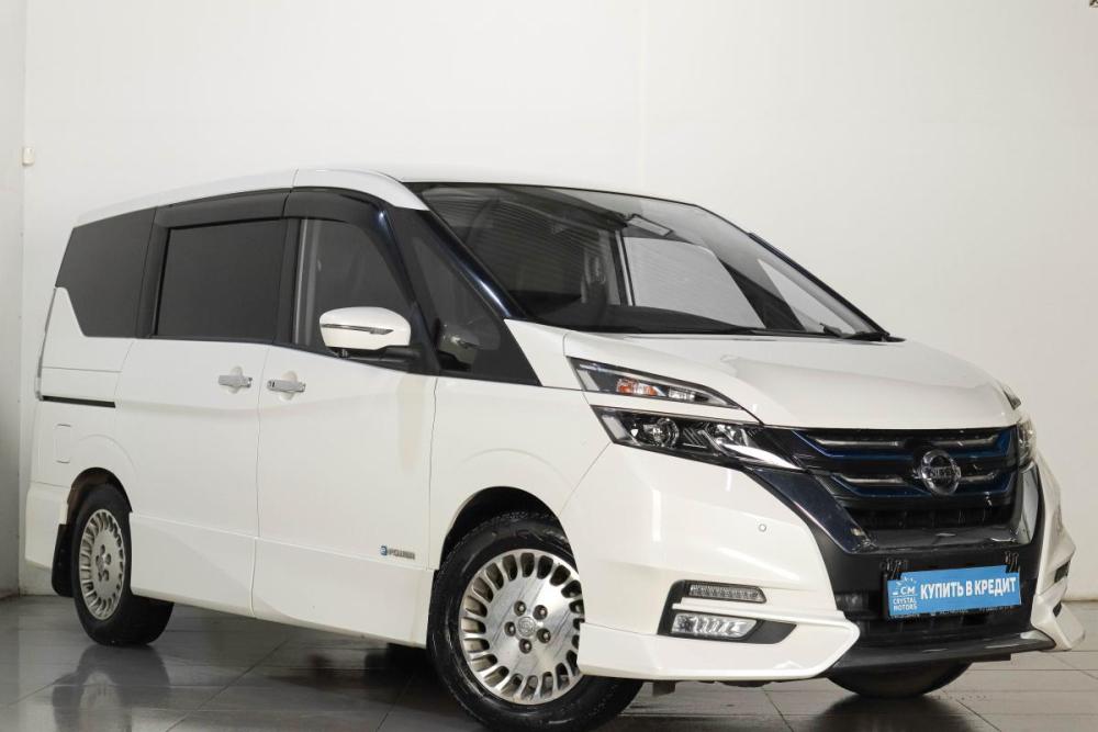 Nissan Serena V (C27) Рестайлинг Челябинск  - изображение 1