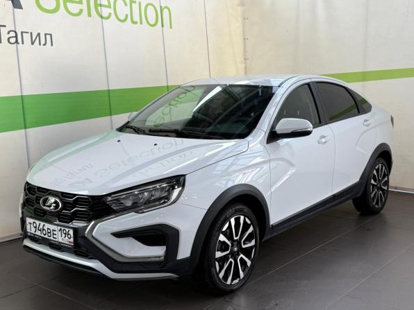 Lada (ВАЗ) Vesta I Рестайлинг (NG) с пробегом 2023 года, цена 1 299 000 рублей, 22000 км, седан, Автокод Объявления