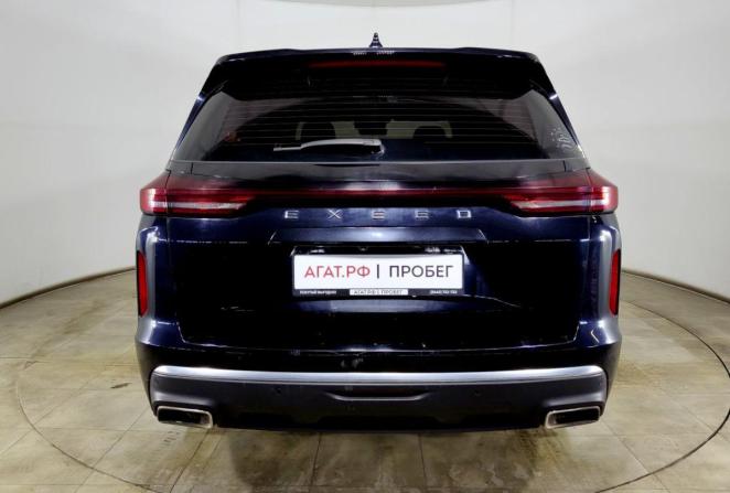 Exeed VX I с пробегом 2021 года, цена 2 280 000 рублей, 136141 км, внедорожник, Автокод Объявления
