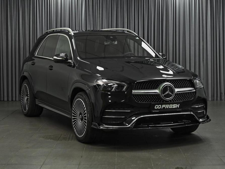 Mercedes-Benz GLE II (V167) Ставрополь  - изображение 1