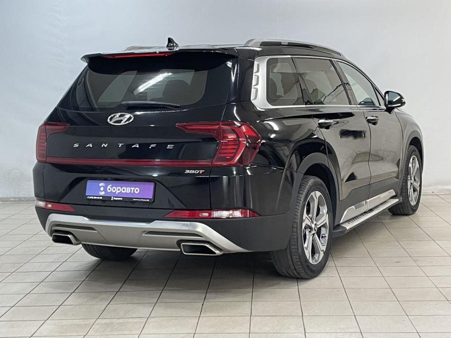 Hyundai Santa Fe IV (China Market) Воронеж  - изображение 4