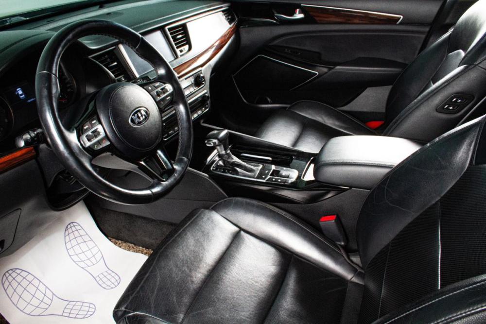 Kia K7 VG (I) Сургут  - изображение 9