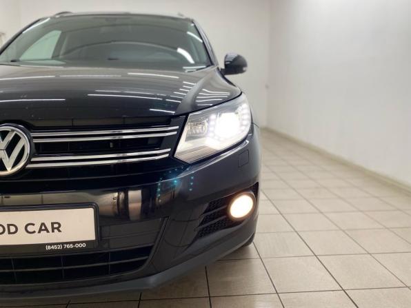 Volkswagen Tiguan II с пробегом 2016 года, цена 1 690 000 рублей, 186731 км, внедорожник, Автокод Объявления