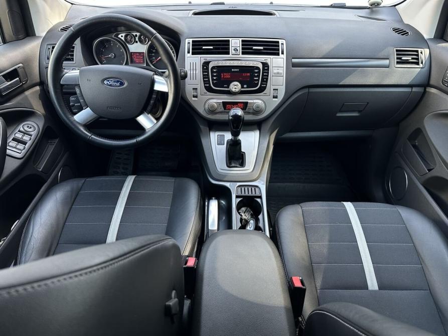 Ford Kuga I Москва  - изображение 11