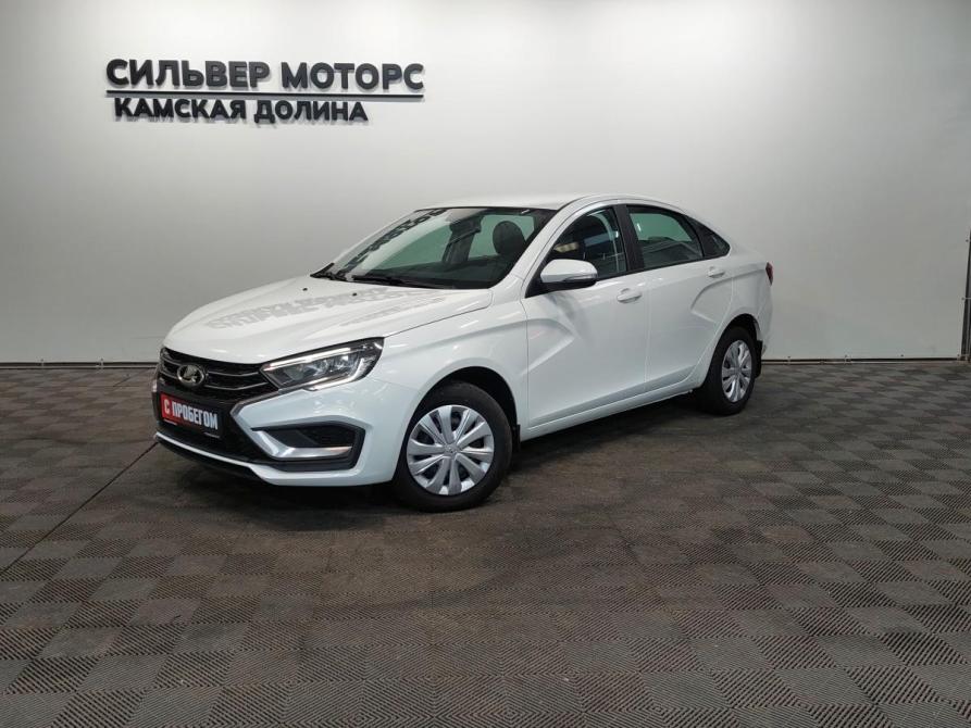 Lada (ВАЗ) Vesta I Рестайлинг (NG) Пермь  - изображение 1