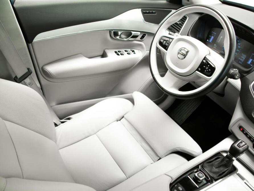 Volvo XC90 II Москва  - изображение 19