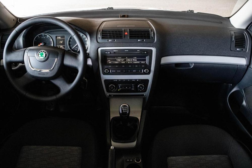 Skoda Octavia II (A5) Рестайлинг Уфа  - изображение 5