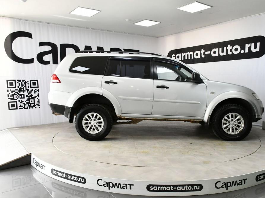 Mitsubishi Pajero Sport II Рестайлинг Новосибирск  - изображение 4