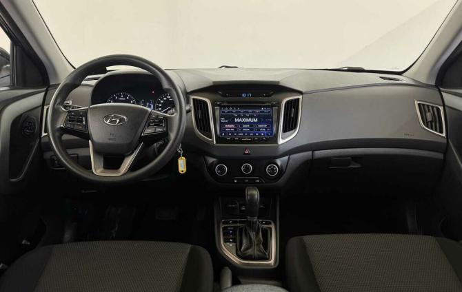 Hyundai Creta I с пробегом 2017 года, цена 1 505 000 рублей, 122387 км, внедорожник, Автокод Объявления