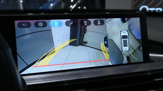 Chery Tiggo 7 Pro Max I с пробегом 2023 года, цена 1 775 000 рублей, 119557 км, внедорожник, Автокод Объявления