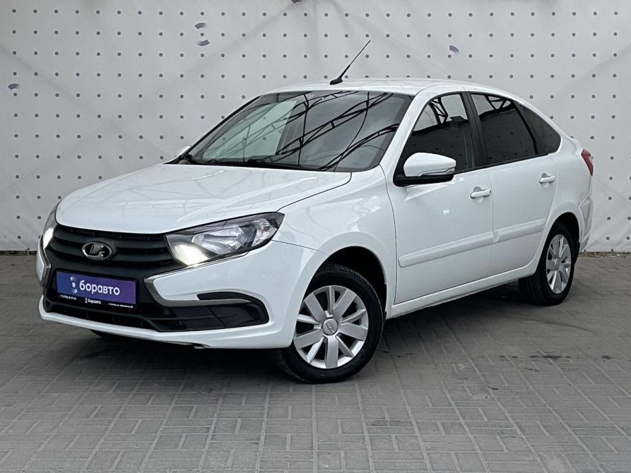 Lada (ВАЗ) Granta I Рестайлинг Тамбов  - изображение 1