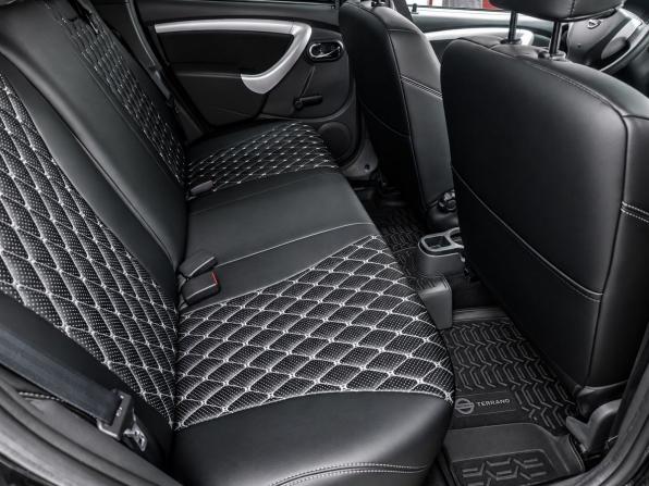 Nissan Terrano III (D10) с пробегом 2014 года, цена 1 049 900 рублей, 99000 км, внедорожник, Автокод Объявления