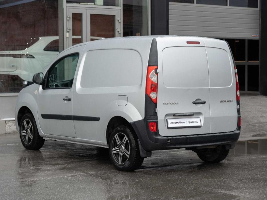 Renault Kangoo II Рестайлинг Новосибирск  - изображение 7