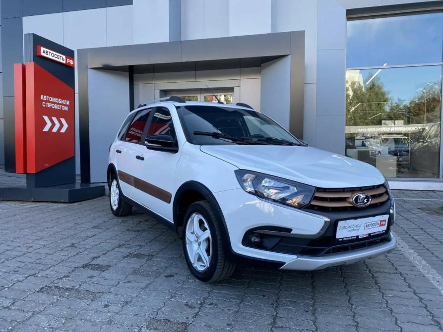 Lada (ВАЗ) Granta I Рестайлинг Набережные Челны  - изображение 5
