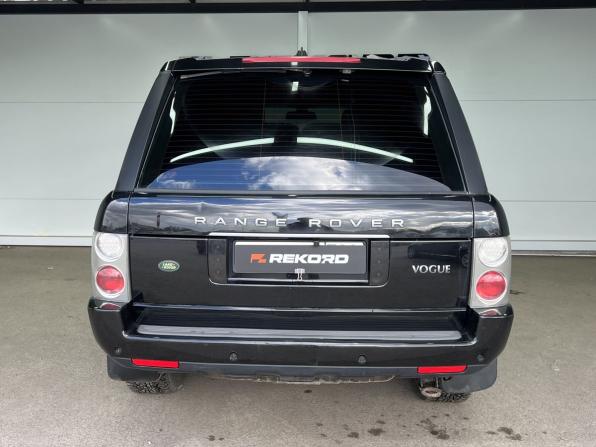 Land Rover Range Rover III Рестайлинг с пробегом 2005 года, цена 979 000 рублей, 301089 км, внедорожник, Автокод Объявления