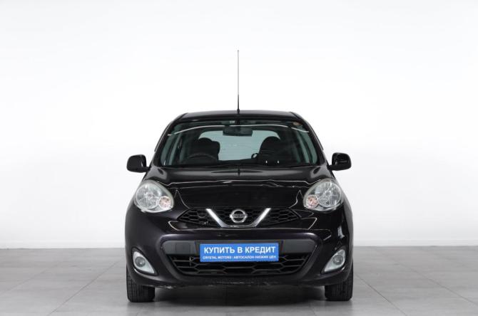 Nissan March IV (K13) Рестайлинг с пробегом 2015 года, цена 629 000 рублей, 137545 км, хэтчбек, Автокод Объявления