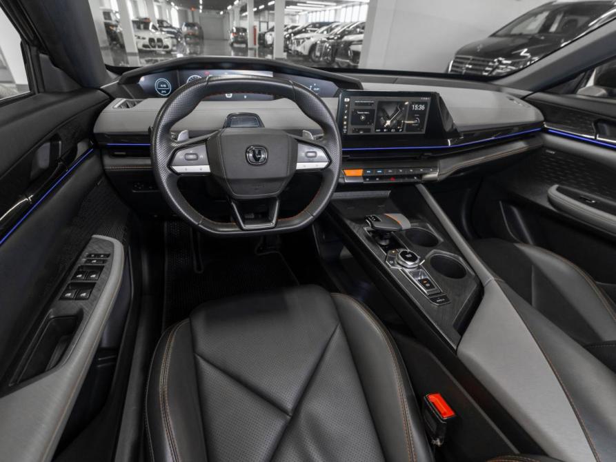 Changan UNI-V I Москва  - изображение 7
