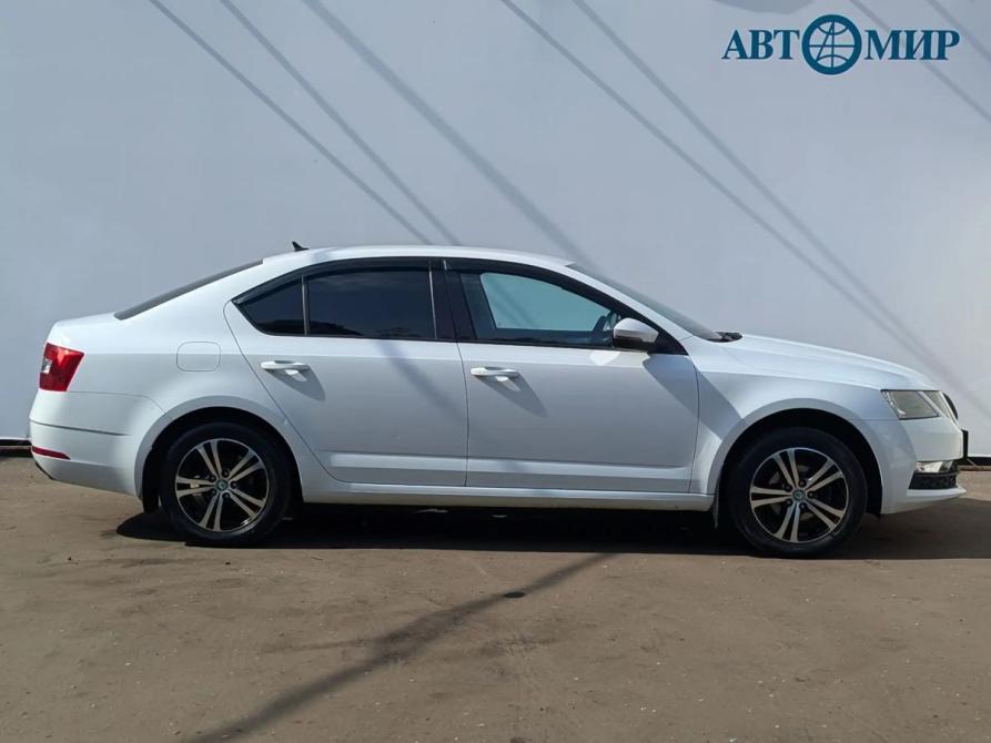 Skoda Octavia III (A7) Рестайлинг Москва  - изображение 4
