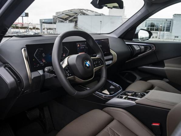 BMW X3 IV (G45/G48) с пробегом 2025 года, цена 7 700 000 рублей, 3133 км, внедорожник, Автокод Объявления