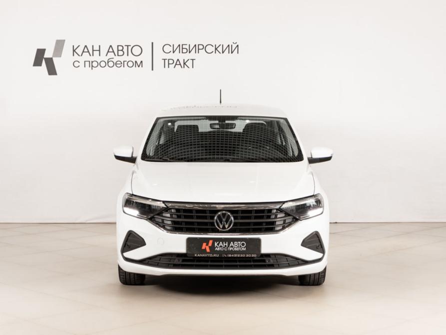 Volkswagen Polo VI Казань  - изображение 2