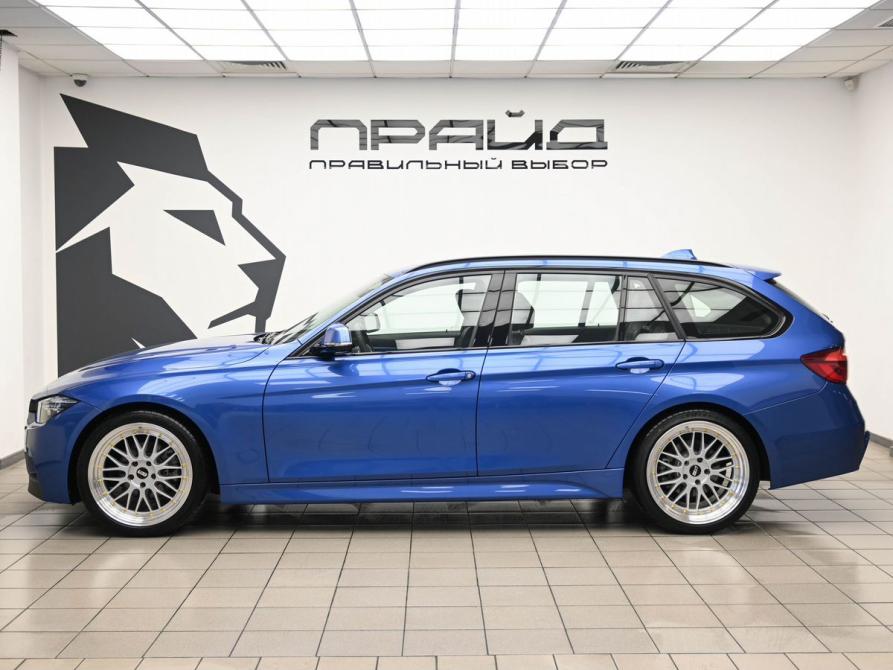 BMW 3 серии VI (F3x) Рестайлинг Ростов-на-Дону  - изображение 7