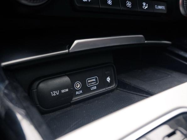 Kia Stinger I с пробегом 2019 года, цена 2 570 000 рублей, 105511 км, лифтбек, Автокод Объявления