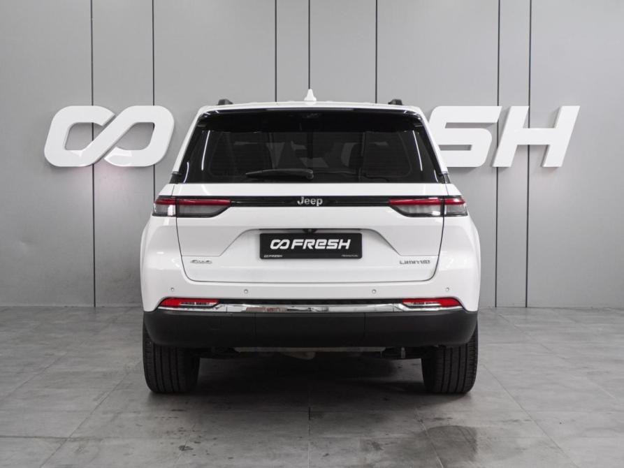 Jeep Grand Cherokee V (WL) Воронеж  - изображение 4