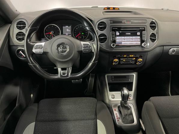 Volkswagen Tiguan I Рестайлинг с пробегом 2014 года, цена 1 890 000 рублей, 141255 км, внедорожник, Автокод Объявления