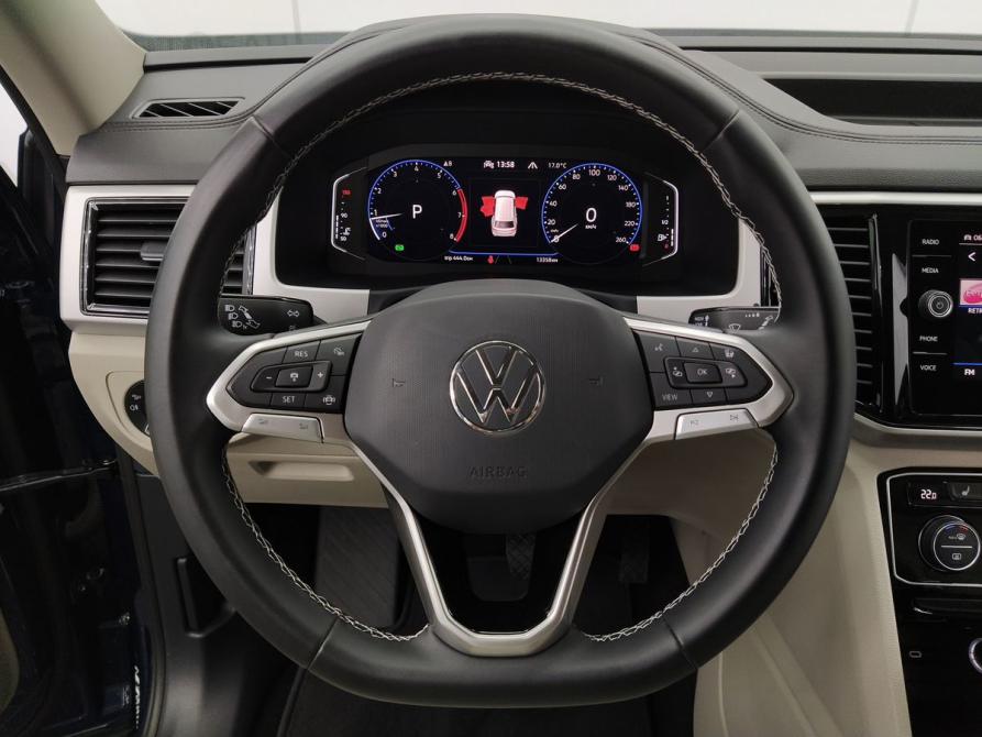 Volkswagen Teramont I Рестайлинг Екатеринбург  - изображение 32