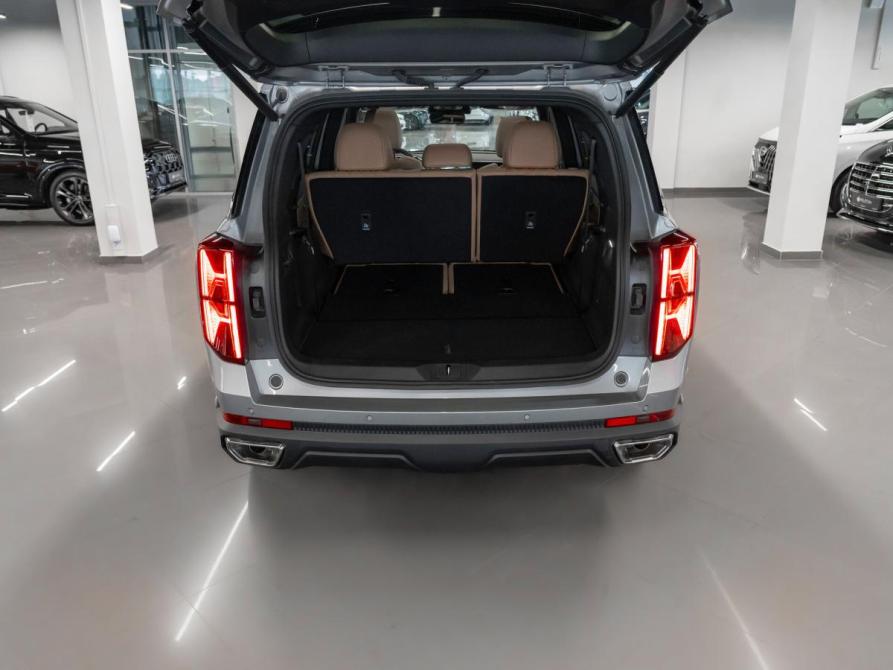 GAC GS8 II Москва  - изображение 29