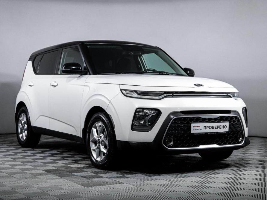 Kia Soul III Москва  - изображение 3