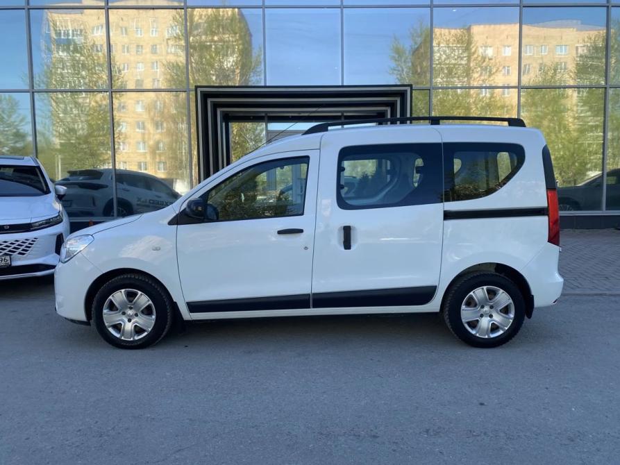 Renault Dokker I Екатеринбург  - изображение 5