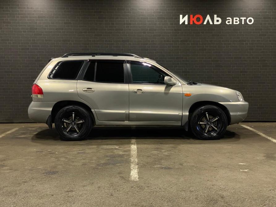 Hyundai Santa Fe Classic Челябинск  - изображение 4