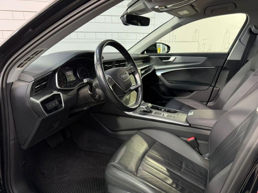 Audi A6 V (C8) Москва  - изображение 14