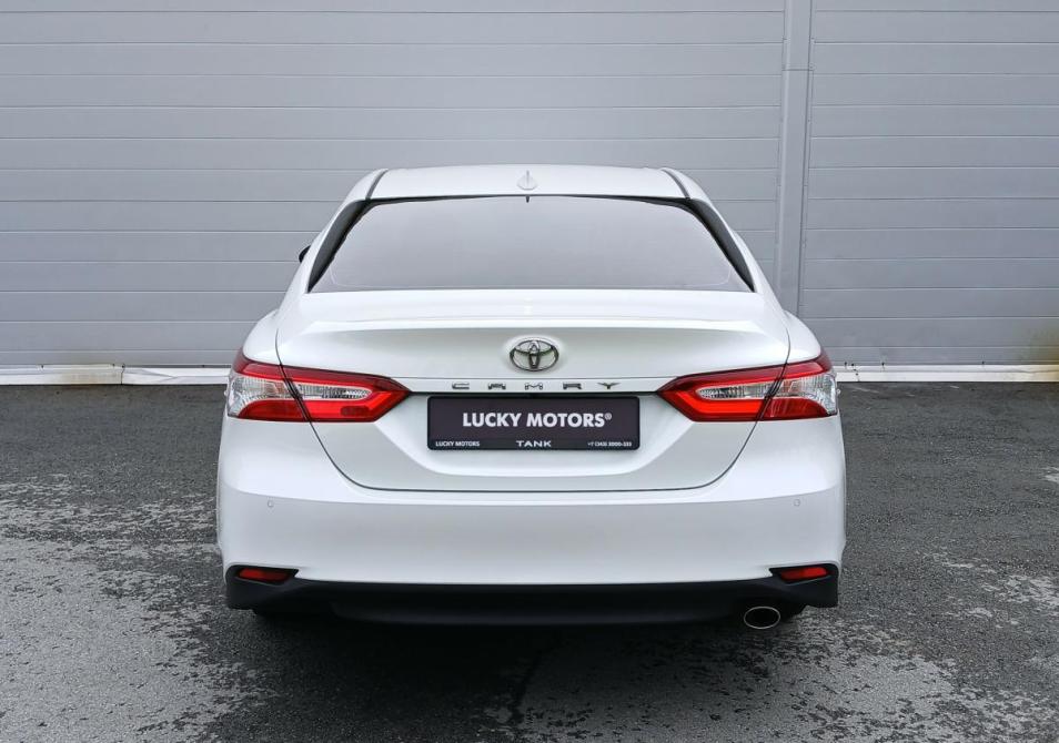 Toyota Camry VIII (XV70) Екатеринбург  - изображение 5