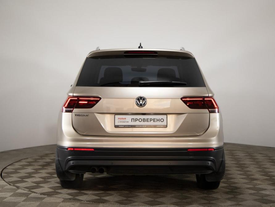 Volkswagen Tiguan II Санкт-Петербург  - изображение 6