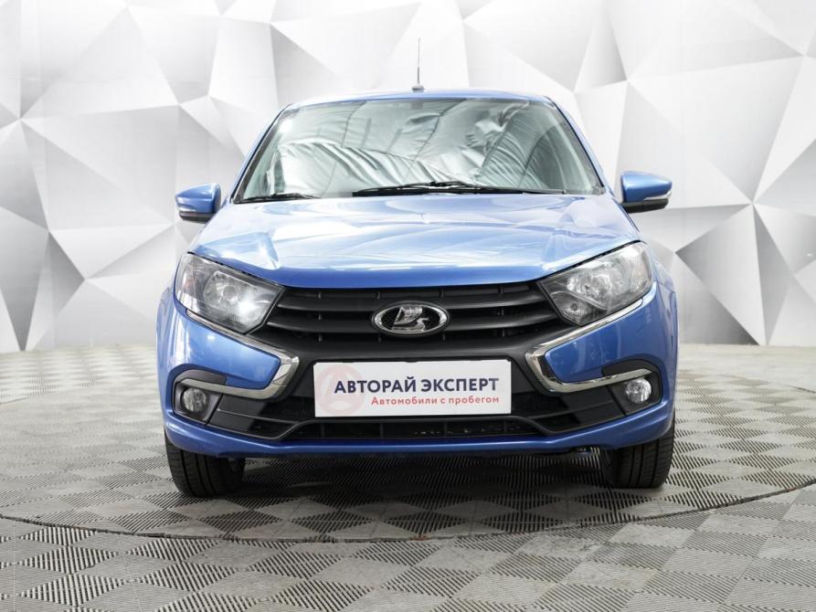 Lada (ВАЗ) Granta I Рестайлинг Ульяновск  - изображение 8