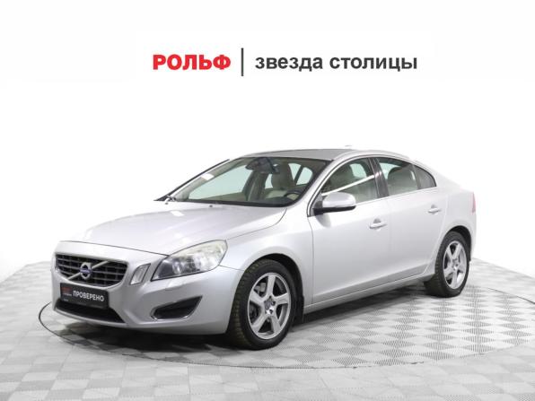 Volvo S60 II с пробегом 2011 года, цена 1 249 000 рублей, 130051 км, седан, Автокод Объявления